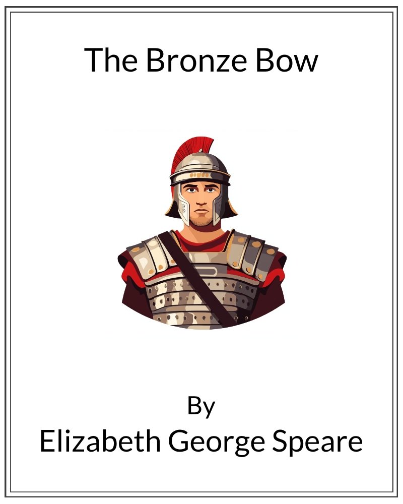 Cover image for Bronze Bow, The